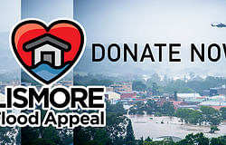 Lismore Flood Fund passes $1 million mark