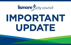 Lismore waste services and recovery update