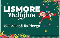Delight in all things Lismore this Christmas