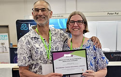 Mobile Library Recognised for Innovative Service