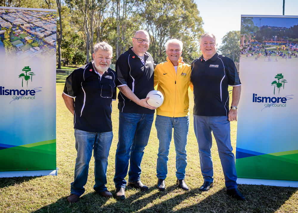 Lismore to host Joeys Mini World Cup for three years