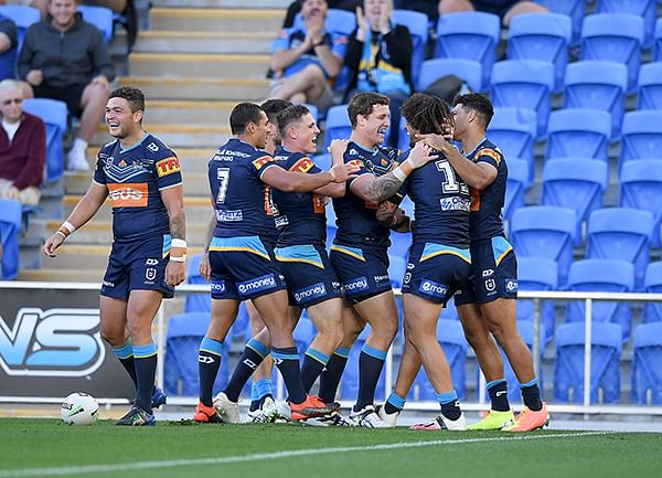 Gold Coast Titans - Tickets for the NRL pre-season trial between