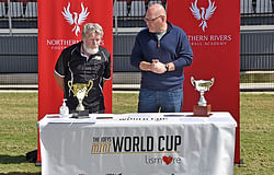 Nations are drawn for the Lismore Joeys Mini World Cup